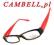 BALBINA  OKULARY + SOCZEWKI ANTYREFLEKS + MONTAŻ