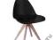 Krzesło Glare czarne MIA home passion