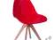 Krzesło Glare czerwone MIA home passion Krzesło Glare czerwone MIA home passion