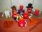WYPRZEDAŻ ZESTAW  HAPPY MEAL 8 SZT MC DONALD