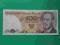100zł 1986r SERIA  MU   !!!!!!