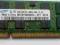 Samsung DDR2 2GB PC2 6400S