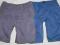BAWEŁNIANE SPODENKI  2 SZTUKI !!!