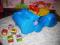 Fisher Price Chodzik Jeździk Pchacz Hipek Klocki