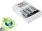 ŁADOWARKA DO AKUMULATORKÓW + 4 BATERIE AA 4800 mAh