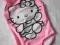 strój kąpielowy H&amp;M  hello kitty   86/92