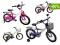 ROWEREK ROWER DZIECIĘCY BMX 16 CALI PROWADNIK