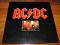 AC/DC 3 Record Set   3lp. + plakat