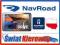 GPS NAVROAD DRIVE + AUTOMAPA POLSKI XL 6.15 + 2 GB