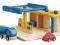 Stacja benzynowa Plan Toys EKOSZKRABEK