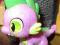 MY LITTLE PONY - SPIKE - UNIKAT - RARYTAS - CZAD