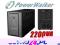 UPS POWER WALKER 2200VA 2X 230V PL + 2X IEC CQWD