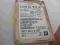 Dysk Hitachi 750GB Sata