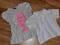 ŚLICZNA BLUZECZKA  I TUNICZKA  5-6 lat 116 cm