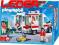 PLAYMOBIL 4221 AMBULANS OGROMNE KLOCKI+3 FIGURKI