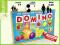 DOMINO dwustronne OWOCE/FIGURY   produkt polski
