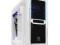 Thermaltake Chaser A41 Snow Edition - bialy z okne