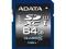 ADATA Premier SDHC Class 10 UHS-I 64 GB GW FV