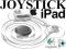 LOGITECH JOYSTICK FOR IPAD 2 KONTROLER GIER ETUI