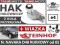 HAK HOLOWNICZY NISSAN NAVARA D40 RURKOWY od 2005