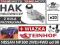 HAK HOLOWNICZY NISSAN NP300 2WD/4WD od 2008 e20