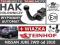 HAK HOLOWNICZY AUTOMAT NISSAN JUKE 2WD od 2010