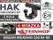 HAK HOLOWNICZY NISSAN MURANO Z50 2004-2008 E20