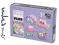 Klocki PLUS-PLUS MINI 3w1 220 elementów PASTEL