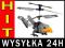 HELIKOPTER FLYING GREY EAGLE ORZEŁ BARDZO ZWROTNY