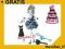 Monster High lalka FRANKIE STEIN URODZINY 1600 24H