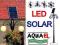 LAMPA SOLARNA STOJACA LEDDY 2x3,5W CLASSIC2 AQUAEL