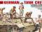 MiniArt 35141 GERMAN TANK CREW AFRIKA KORPS (1:35)