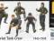 Master Box 3568 Soviet Tank Crew 1943-1945 (1:35)