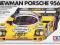 Tamiya 24049 Newman Porsche 956 1984 Le Mans 24-Ho