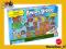 Gra ANGRY BIRDS SUPERPROCA Mega Fling X9272 Mattel