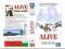 ALIVE - DRAMAT W ANDACH - E.Hawke  UNIKAT !!!