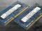 SO-DIMM HYNIX 4GB 2x2GB DDR3-1333 PC3-10600 FV GW1