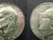 1976 D - Eisenhower Dollar 1$ TYP I BU