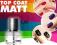 [slay] TOP COAT topcoat MATOWY MATUJĄCY MAT MATTE