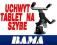 UCHWYT do SZYBY na TABLET APPLE IPAD 2 3 NEW MINI