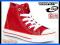 HIT czerwone TRAMPKI tenisówki WISHOT WI-44-016