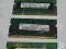 512MB DDR2 SO-DIMM do laptopa PC-5300