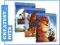 KRÓL LEW TRYLOGIA PAKIET (DISNEY) (3BLU-RAY)