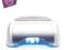 MOCNA LAMPA LED 36W UTWARDZA LAKIER w 5s TIFTON