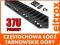 ORGANIZER KABLI PIONOWY DO 37U  7814