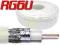 KABEL KONCENTRYCZNY CONOTECH RG6-U DVB-T 25M 1343