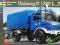 UNIMOG U 1300 L THW 1:24 REVELL 07401