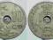 BELGIA - 10 CENTIMES 1903 r