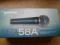 Mikrofon wokalny Shure Beta 58 A