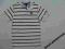 TOMMY HILFIGER koszulka polo z USA rozm.L (16-18)